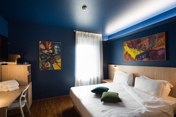 Albergo Residenza Al Teatro Udine Luaran gambar