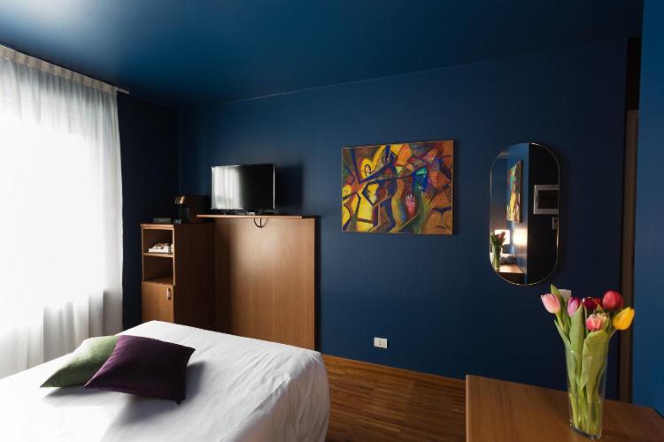 Albergo Residenza Al Teatro Udine Luaran gambar