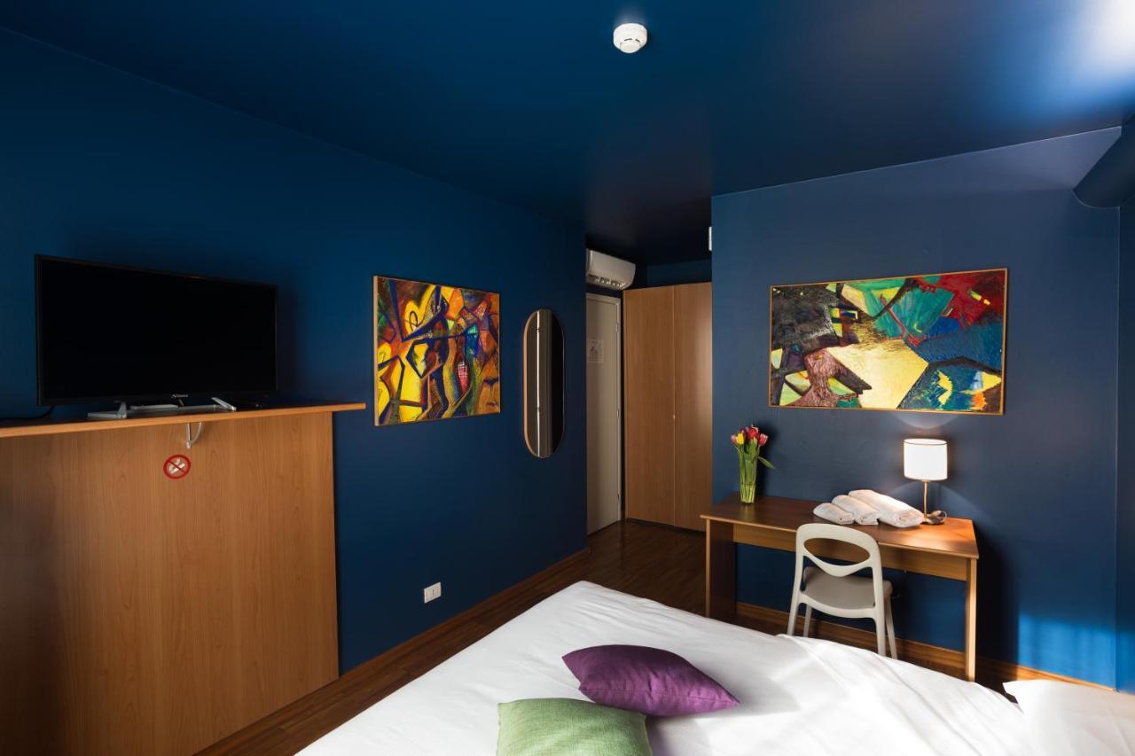 Albergo Residenza Al Teatro Udine Luaran gambar
